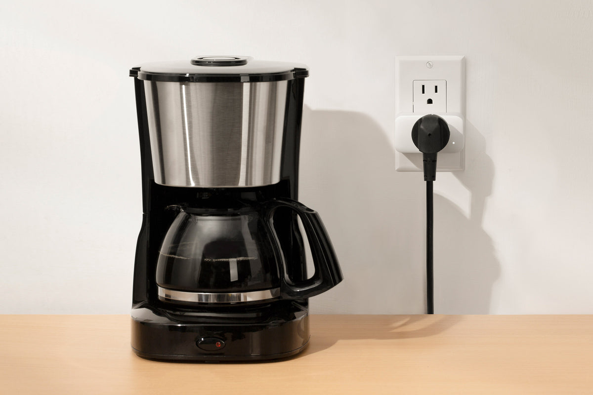 SwitchBot Smart Power Plug Smart Power Plug can help remove the need for manually setting a ton of timers.