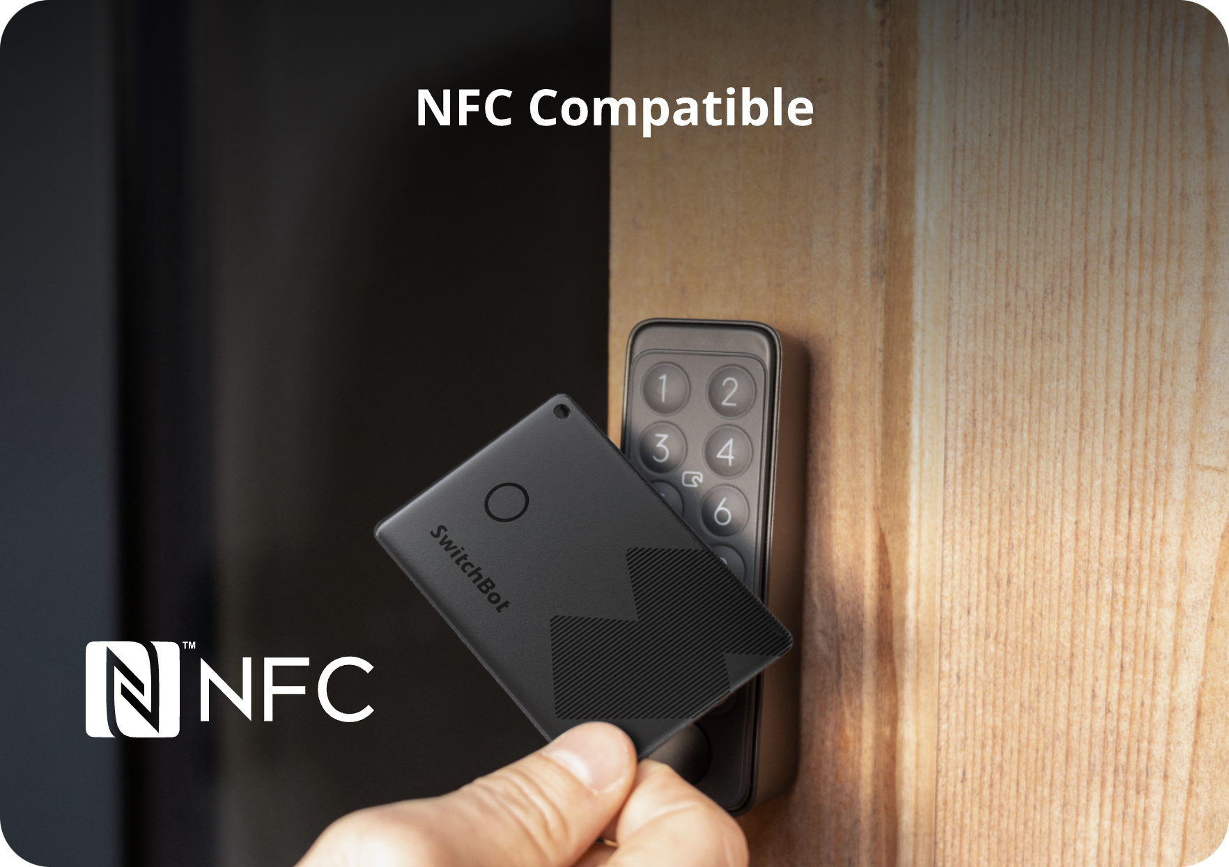 NFC Compatible