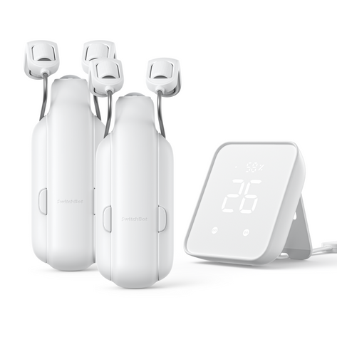 2 × Curtain 3 (Rod) + Hub 2 × Curtain 3 (Rod) + Hub